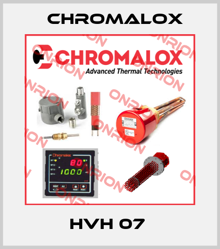 HVH 07  Chromalox
