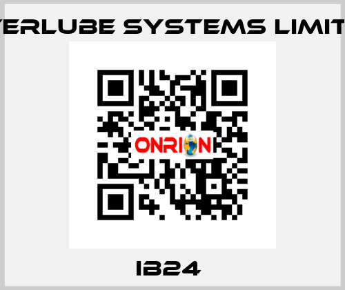 IB24  Interlube Systems Limited