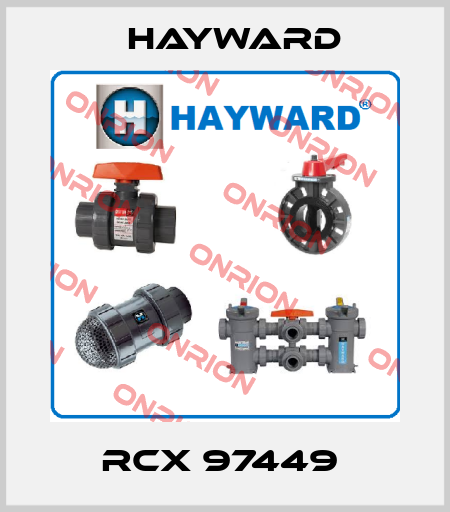  RCX 97449  HAYWARD
