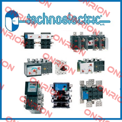 P/N: 14003 Type: VC4P Technoelectric
