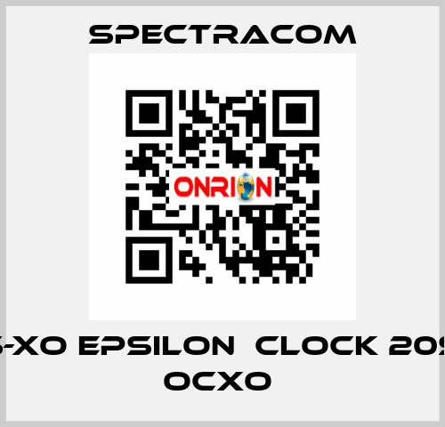 EC20S-XO EPSILON  CLOCK 20S WITH OCXO  SPECTRACOM