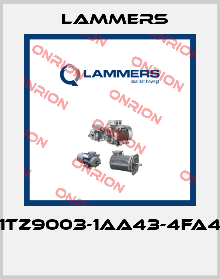 1TZ9003-1AA43-4FA4  Lammers