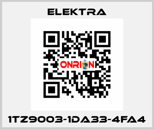 1TZ9003-1DA33-4FA4 ELEKTRA