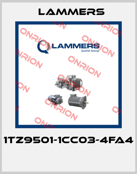 1TZ9501-1CC03-4FA4  Lammers