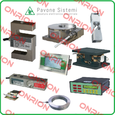 65083 5T S/S OIML PAVONE SISTEMI