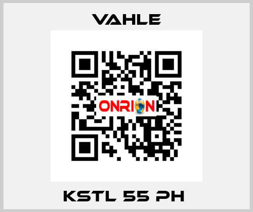 KSTL 55 PH  Vahle