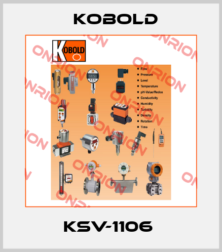 KSV-1106  Kobold