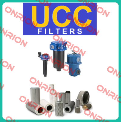 R.6121  UCC Hydraulic Filters