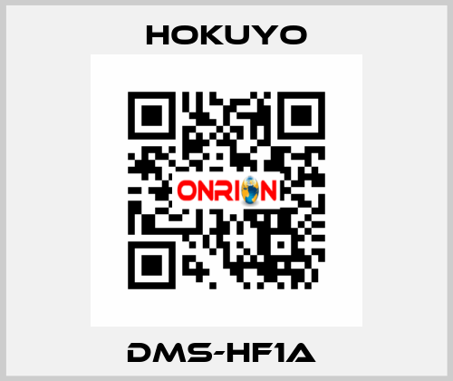 DMS-HF1A  Hokuyo