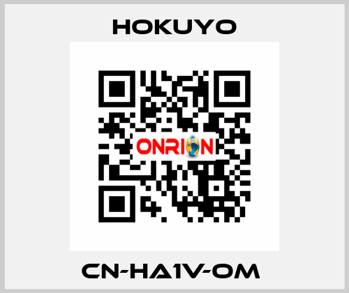 CN-HA1V-OM  Hokuyo