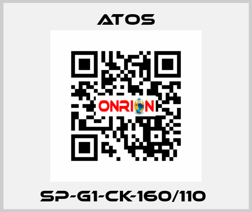 SP-G1-CK-160/110  Atos