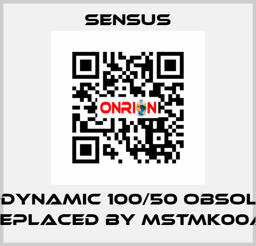 WP-Dynamic 100/50 obsolete replaced by MSTMK00A  Sensus