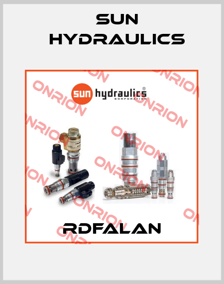 RDFALAN Sun Hydraulics