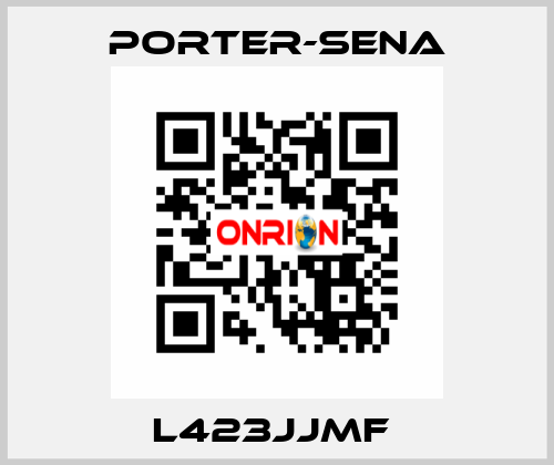 L423JJMF  PORTER-SENA