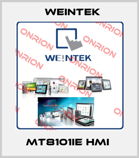 MT8101iE HMI  Weintek