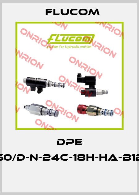 DPE 50/D-N-24C-18H-HA-B12  Flucom
