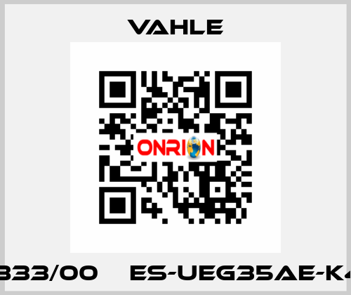 0175833/00    ES-UEG35AE-K4-L-C  Vahle