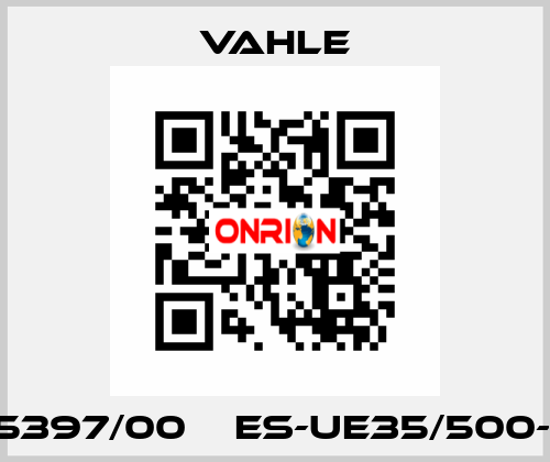 0175397/00    ES-UE35/500-L-B  Vahle