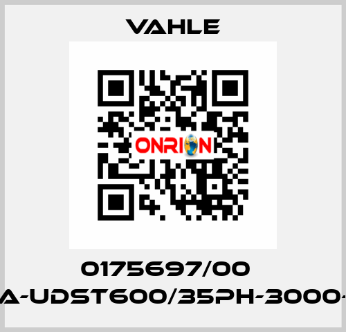 0175697/00    SA-UDST600/35PH-3000-H  Vahle