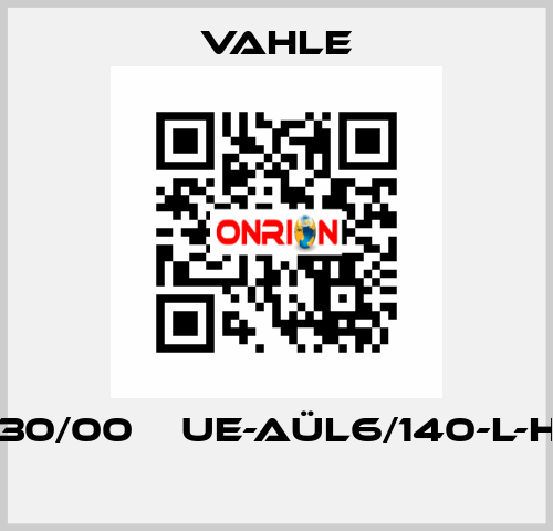 0192430/00    UE-AÜL6/140-L-HS-500  Vahle