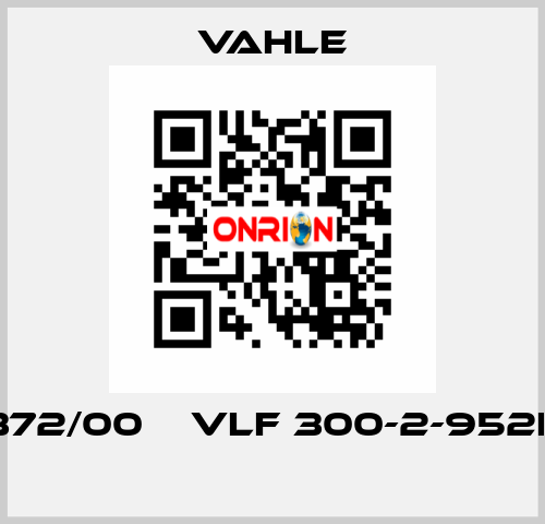 0902372/00    VLF 300-2-952H12-26  Vahle