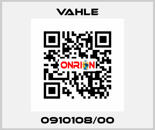 0910108/00 Vahle