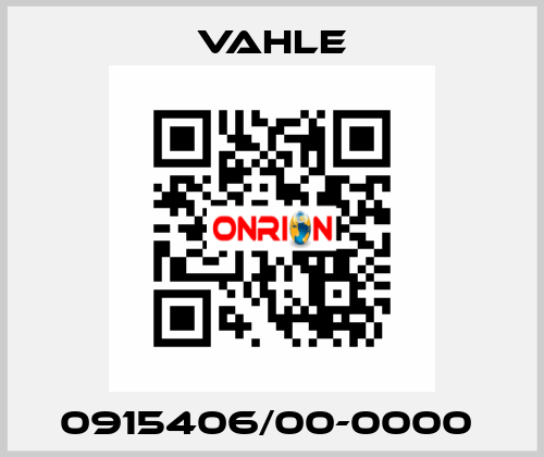 0915406/00-0000  Vahle