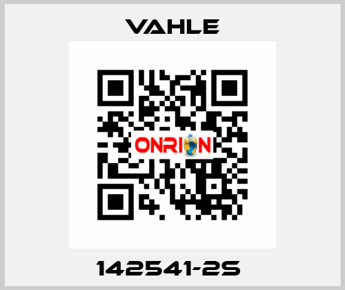 142541-2S  Vahle