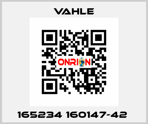 165234 160147-42  Vahle