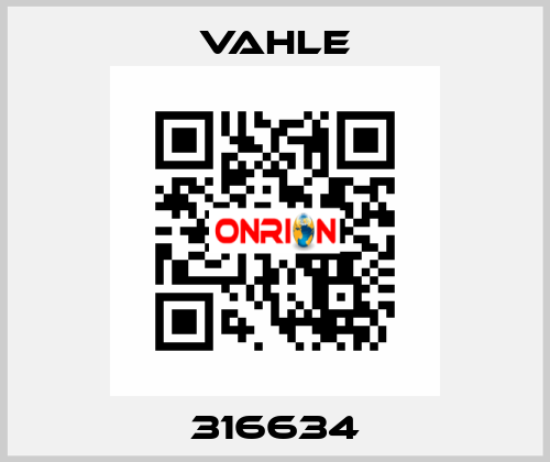 316634 Vahle