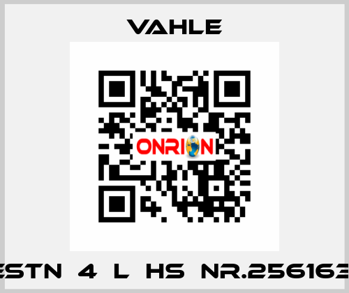 ESTN  4  L  HS  Nr.256163  Vahle