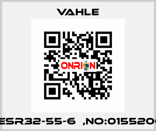 KESR32-55-6  ,NO:0155206  Vahle