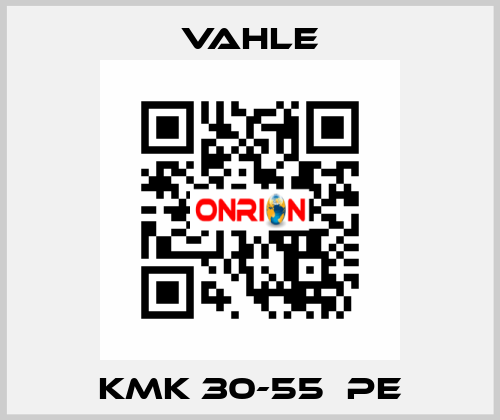 KMK 30-55  PE Vahle