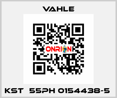 KST  55PH 0154438-5  Vahle