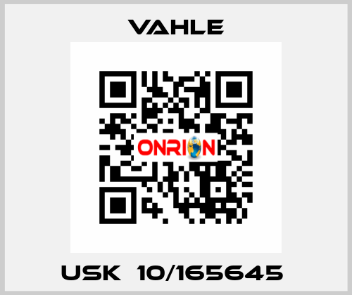 USK  10/165645  Vahle