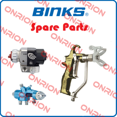 80-601 not available for sale in EU, no ATEX  Binks