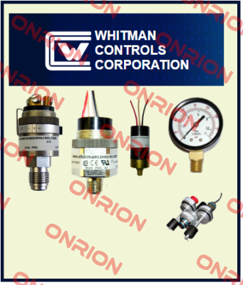 W117G-3H-F11M-X30110  Whitman Controls