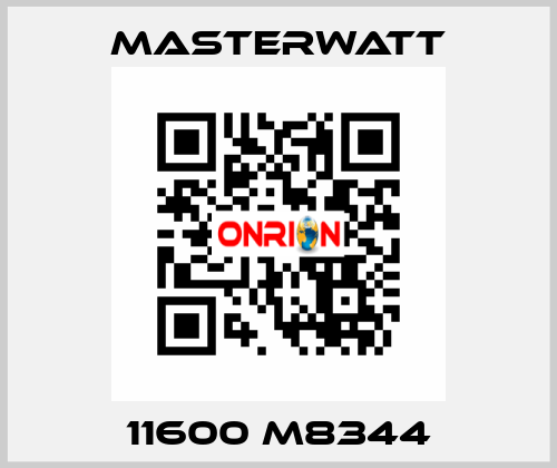 11600 M8344 Masterwatt