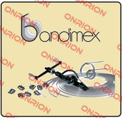 L-BAND B 129 5/8" (16 MM)  Bandimex