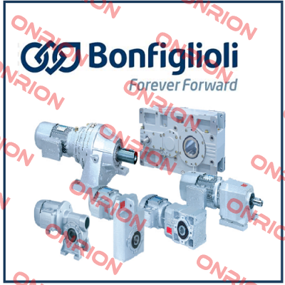 Upper Bearing Housing For:305 L3 MZ Bonfiglioli