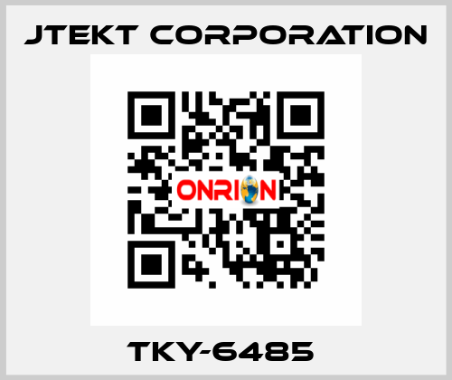 TKY-6485  JTEKT CORPORATION