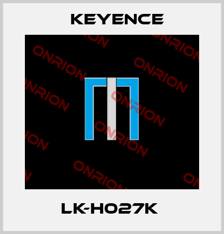 LK-H027K  Keyence