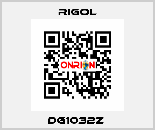 DG1032Z  Rigol