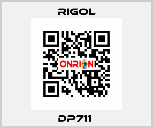 DP711  Rigol