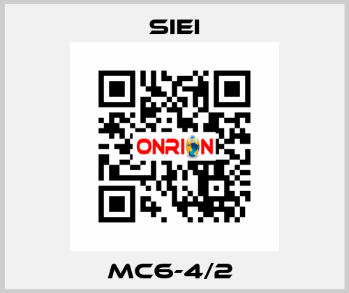  MC6-4/2  SIEI