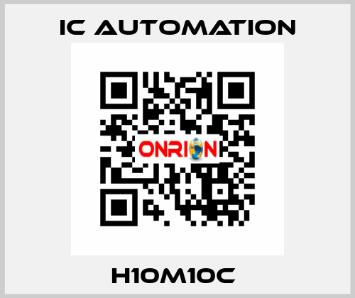 H10M10C  ic automation