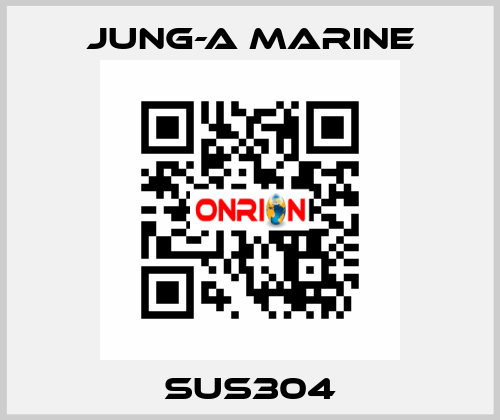 SUS304 JUNG-A MARINE