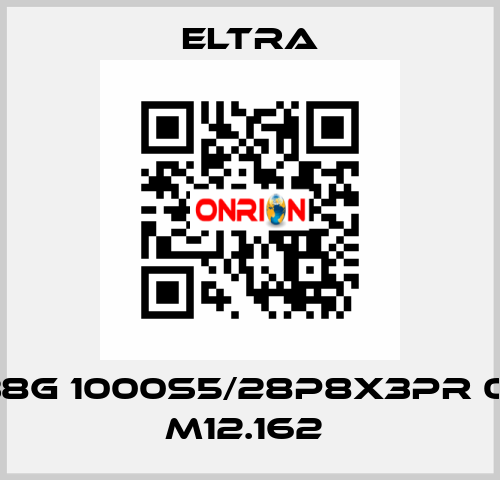 ER38G 1000S5/28P8X3PR 0,2-+ M12.162  Eltra