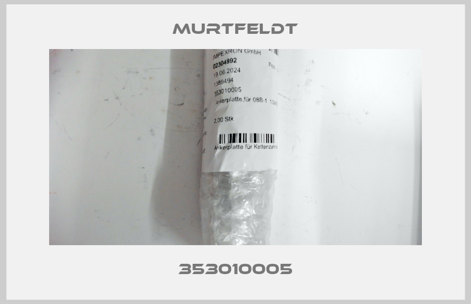 353010005  Murtfeldt