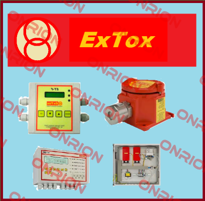 ET-1D 303015  ExTox Gasmess-Systeme